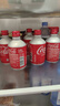 可口可乐（Coca-Cola）子弹头可乐日本进口日版碳酸饮料汽水铝罐300ml*24整箱节日送礼 实拍图