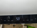 美的（Midea）阻垢免清洗电热水器60升家用3300W变频速热镁棒免更换一级能效国家补贴20%热水器F6033-JE7Pro(HE) 实拍图