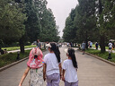 kocotreekk树儿童防晒帽防紫外线大帽檐夏宝宝遮阳帽男童女童渔夫太阳帽子 实拍图