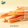 半岛小渔村 香烤鱿鱼条100g大连特产 伴手礼 零食旅游纪念品高蛋白鱿鱼丝 实拍图
