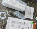 森森 小鲤鱼缸过滤器净水循环三合一内置水族箱过滤系统XQP-500F 6W 实拍图