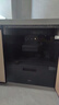 美的（Midea）暖阳消毒柜嵌入式家用 光波2.0 110L双层大容量餐具碗柜碗筷婴儿奶瓶 【国家补贴】90Q15S Pro 实拍图