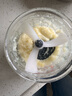 英氏（YEEHOO）辅食机婴儿宝宝料理机多功能搅拌食物研磨器小型家用打泥工具果汁 实拍图