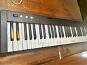 特伦斯（Terence）智能电子琴成人儿童初学者61键TS03电钢琴入门钢琴键盘 典雅黑+琴包 实拍图