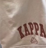 卡帕（Kappa）复古短裤男夏运动篮球裤休闲阔腿裤印花五分裤夏日神裤K0E32DY01D 实拍图