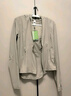 蕉下（beneunder）运动防晒衣女AL900辣妹防晒服防紫外线显瘦户外冷茶灰L 实拍图