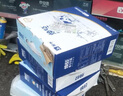 蒙牛焕轻骨力牛奶250ml×12包送长辈中老年人高钙牛奶手提礼盒 实拍图