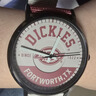 Dickies手表中性男表女表运动石英表尼龙带浅红色送男友礼物CL-274V4-84 实拍图