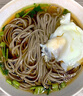冷卡荞麦面方便面高饱腹非油炸面饼粗粮免煮泡面拌面代餐60g*60包 实拍图