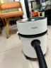 海尔（Haier）桶式吸尘器家用大吸力强力大功率吸尘机干湿两用一键收线HZ-T810W 实拍图