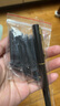 六品书院软笔钢笔式毛笔可加墨软头毛笔狼毫便携式小楷书法抄经笔小字毛笔特细美工笔送人钢笔毛笔 实拍图