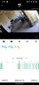 普联（TP-LINK）4G摄像头终身免费无限流量 400万全彩夜视 360度全景室内家用监控 免充值无wifi可用 IPC44AW-F4GE 实拍图