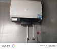 海尔（Haier）【BK3PRO】60升双胆扁桶电热水器 小魔盒鲜活水 国家补贴20% 净水洗AI智慧 3300W免清洗镁棒免更换 实拍图