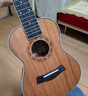 莫森（MOSEN）MUC800尤克里里乌克丽丽ukulele经典全桃花芯木迷你小吉他23英寸 实拍图