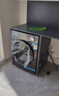 美的（Midea）滚筒洗衣机全自动家用【MG100V36T】懒人超薄10公斤 以旧换新 家电国家补贴20% 一级能效 内衣洗  实拍图