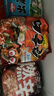 农心（NONGSHIM）韩国进口 浣熊乌龙面 辣味 120g*5 五连包 实拍图