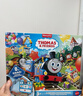 托马斯&朋友 （THOMAS&FRIENDS）(随机1款发货)生日礼物男孩玩具惊喜盒变色火车头HNP80 实拍图