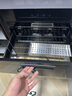 美的（Midea）消毒柜家用嵌入式 二星级高温童锁独立双层大容量消毒柜餐具碗柜碗筷 婴儿奶瓶90Q15S 二星级 110L 新升级光波消毒90Q15SPRO 实拍图