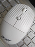 宏碁（acer）无线蓝牙鼠标  type-c充电 适用苹果Mac华为Matebook荣耀笔记本电脑iPad平板手机 台式机鼠标 灰色 实拍图