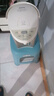 美的（Midea）【国家补贴】电热水瓶热水壶电水壶304不锈钢水壶 5L控温保温恒温开水壶电水壶烧水壶Colour201 实拍图