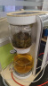 陈一凡龙井茶 雨前二级 2025新茶春茶浓香型 茶叶绿茶浙江龙井袋装250克 实拍图