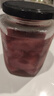 拜杰玻璃密封罐蜂蜜瓶可蒸煮玻璃瓶储物罐燕窝分装瓶500ml*6泡腊八蒜 实拍图