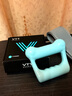 VTT【德国】筋膜环筋膜枪腿部瘦肚子神器揉腹仪甩脂腹部腰部全身按摩器抖抖腰带按摩机律动生日礼物 【旗舰款-蓝】1.5米调节腰带+120分钟续航 实拍图