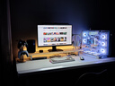 雷蛇（Razer）北海巨妖萌猫版V2蓝牙版 无线头戴式电竞游戏耳机耳麦 网红猫耳 RGB灯效 白色 适配三角洲行动 实拍图