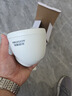 HIKVISION海康威视监控摄像头400万家用双光全彩夜视poe供电AI人形检测语音对讲商超室内半球K34HV2-LT 4MM 实拍图