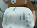 美的（Midea）电饭煲3L家用智能家电电饭锅 IH电磁加热精钢厚釜内胆2-3人一键柴火饭MB-WHS30C96 国家补贴 实拍图
