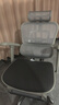 Ergonor保友金豪b雄鹰 人体工学椅 电脑椅 电竞椅办公椅子可躺老板椅 【金豪b雄鹰】银白(云感科技座垫)+躺舒宝 实拍图