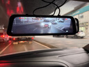 HIKVISION海康威视行车记录仪N6PLUS 2K超清智能流媒体 GPS校时前后双录 实拍图
