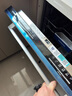 西门子（SIEMENS）黑魔镜636Ultra16套+3嵌入式 智净魔方高配版 双一级认证省水省电微米蒸汽洗一键单消毒SJ43HB08KC 实拍图