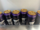 豪铂熊（BearBeer）12°浓烈啤酒500ml*24听 口感强劲 整箱装 德国原装进口 实拍图