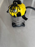 KARCHER德国卡赫 国家补贴桶式吸尘器18L干湿吹三用商用家用工业开荒装修保洁地毯宠物大容量大吸力WD1s 实拍图