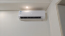 华凌空调 3匹超省电新一级 大风量智能互联 卧室客厅空调挂机 KFR-72GW/N8HA1 以旧换新家电国家补贴 实拍图