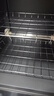 荣事达荣事达消毒柜家用小型厨房餐具碗筷大容量商用带烘干免沥水消毒碗柜立式台式餐饮饭店 D10-380大7层数显触摸10-15人 实拍图