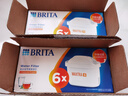 碧然德（BRITA）家用净水壶 滤水壶滤芯 MAXTRA+LE 去水垢专家滤芯 6枚装 实拍图