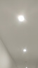 公牛（BULL）感应筒灯LED嵌入式走廊过道MT-C004A-CS 4W3寸自然白光5700K 实拍图