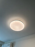 雷士（NVC）全光谱护眼吸顶灯包安装客厅卧室灯具简约LED照明灯具圆灯JC系列 实拍图