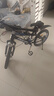 飞鸽（PIGEON）飞鸽儿童自行车小孩山地中小学生童车6-10岁男女生脚踏车18寸蓝色 实拍图