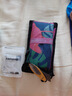 TOSWIM拓胜游泳速干浴巾温泉吸水巾男女成人披风运动健身旅行毛巾快干 变色烈鸟【160*80cm】 实拍图
