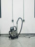 OJA【飓风大吸力】干湿两用吸尘器工业吸尘器桶式家用大吸力商用大功率地毯办公室工厂开荒保洁办公室 实拍图