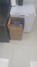 得力（deli）10只A4/60页资料册 商务考试文件夹合同资料档案收纳册活页插袋 办公学习文件保护蓝色PQ101-J60 实拍图