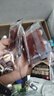 良品铺子高蛋白肉脯原味500g约27包 靖江风味 猪肉鸡肉干 解馋休闲食品 实拍图