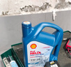 壳牌（Shell）保养单次卡 含机油机滤工时蓝壳5W-30 SP 5L 实拍图