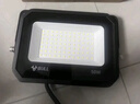 公牛（BULL）LED投光灯户外庭院工厂园林灯露营灯 IP65防水等级100W-6500K白光 实拍图