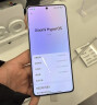 小米REDMI K80 国家补贴  第三代骁龙8 IP68 2K新国屏 120hz高刷 山峦青 16GB+256GB 红米5G手机 实拍图