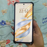 荣耀X60 【国家补贴15%】5G手机 十面抗摔防水 5800mAh大电池 长续航 月影白 12GB+256GB【365天碎屏险+3年质保】 官方标配 实拍图