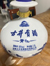 古井贡酒 青花大坛 浓香型白酒 50度 2.5L*1坛 坛装 口粮酒 实拍图